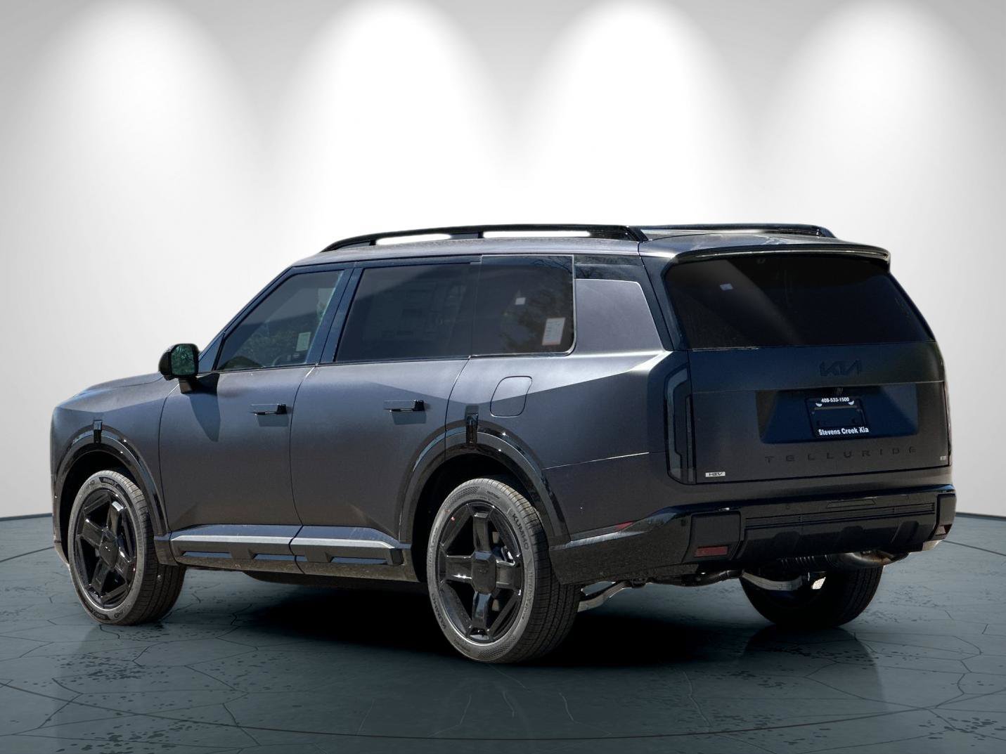 New 2027 Kia Telluride X-Line SX Prestige w/ Towing Package AWD/4WD image 6