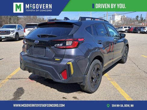 Used 2024 Subaru Crosstrek 2.5i Sport AWD/4WD image 3