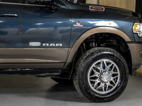 Used 2020 RAM 3500 Limited image 7