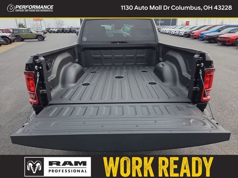 New 2026 RAM 2500 Big Horn image 7