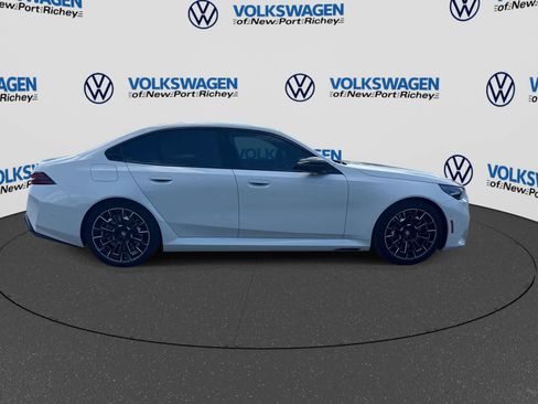 Used 2025 BMW M5 w/ Executive Package AWD/4WD image 15