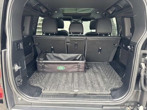 Certified 2024 Land Rover Defender 110 S AWD/4WD image 6