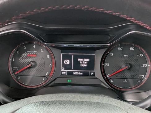 Used 2023 Chevrolet TrailBlazer RS w/ Convenience Package FWD image 34
