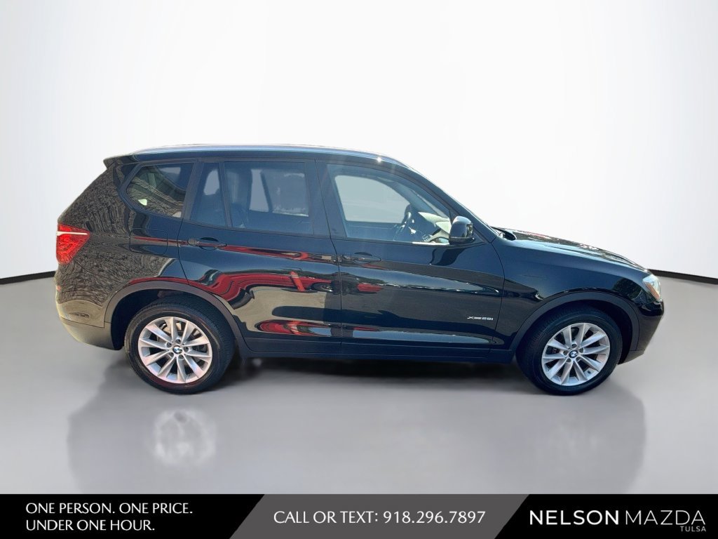 Used 2016 BMW X3 xDrive28i AWD/4WD image 8