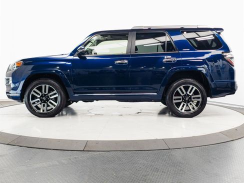 Certified 2023 Toyota 4Runner Limited AWD/4WD image 9