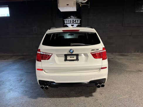 Used 2015 BMW X3 xDrive35i AWD/4WD image 4