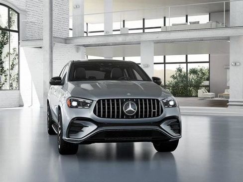 New 2026 Mercedes-Benz GLE 53 AMG 4MATIC Coupe image 8