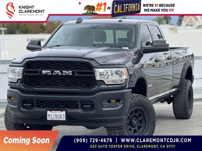 Used 2020 RAM 2500 Tradesman