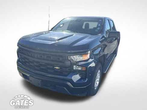 Used 2023 Chevrolet Silverado 1500 W/T w/ WT Value Package AWD/4WD image 1