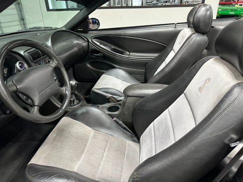 Used 2003 Ford Mustang Cobra RWD image 21