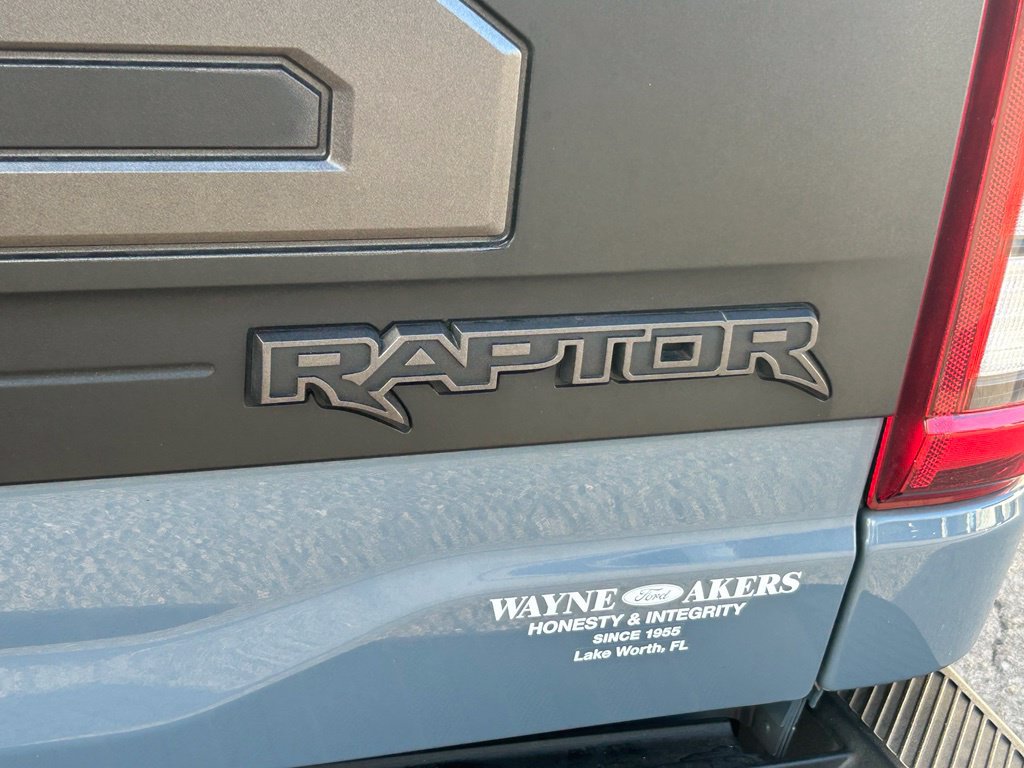 Used 2023 Ford F150 Raptor AWD/4WD image 25