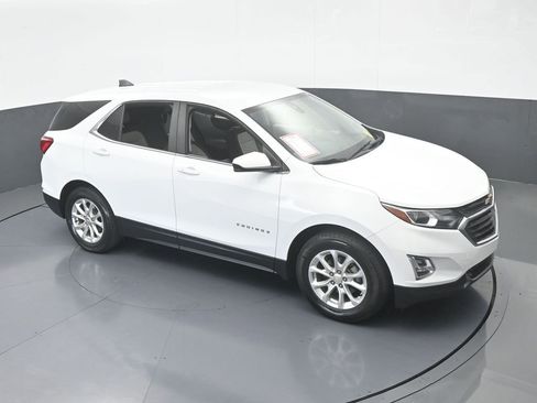 Used 2021 Chevrolet Equinox LT image 51