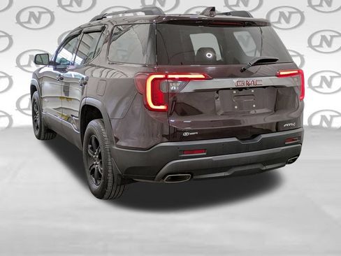 Used 2021 GMC Acadia AT4 w/ Trailering Package AWD/4WD image 6