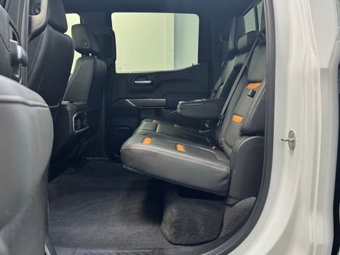 Used 2020 GMC Sierra 1500 AT4 w/ AT4 Preferred Package image 31