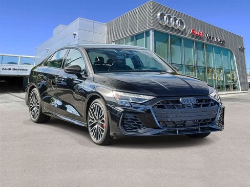New 2026 Audi S3 Premium AWD/4WD image 3