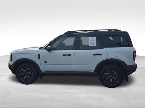 Used 2021 Ford Bronco Sport Badlands AWD/4WD image 2