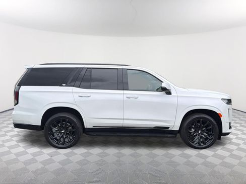 Used 2024 Cadillac Escalade Sport w/ LPO, ONYX Package AWD/4WD image 7
