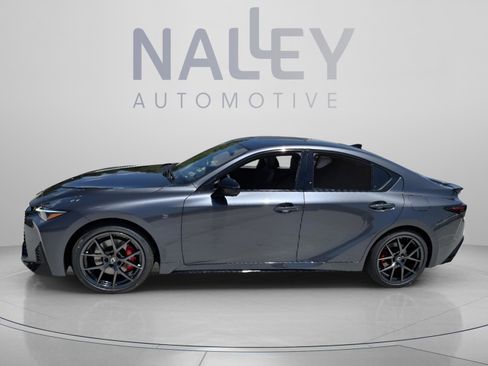 New 2026 Lexus IS 350 F Sport RWD image 2