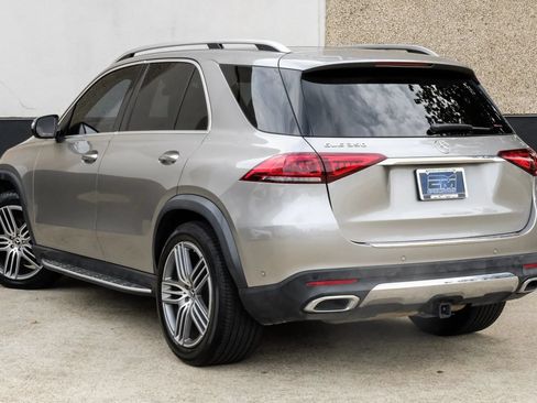 Used 2020 Mercedes-Benz GLE 350 image 12