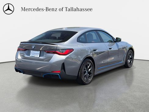 Used 2023 BMW i4 eDrive35 w/ Premium Package RWD image 5