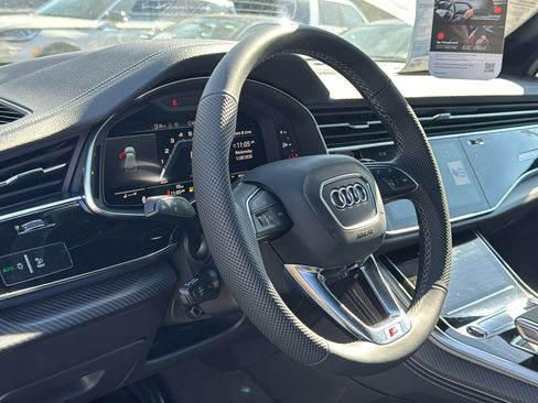 New 2026 Audi SQ7 Premium Plus AWD/4WD image 10