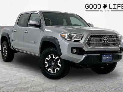 Used 2017 Toyota Tacoma TRD Off-Road w/ Premium & Technology Package