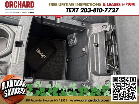 New 2026 Jeep Wrangler Sport S image 32