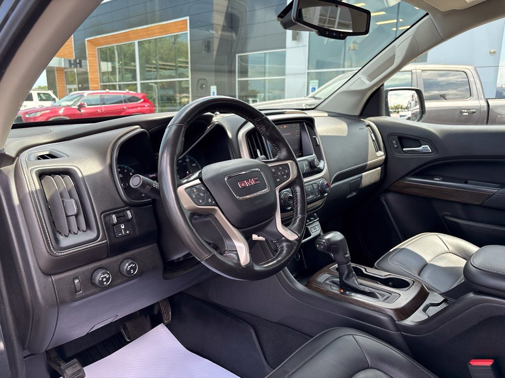 Used 2019 GMC Canyon Denali AWD/4WD image 14
