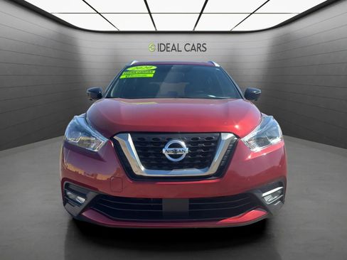 Used 2020 Nissan Kicks SR FWD image 2