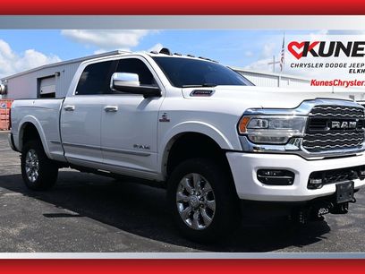 Used 2019 RAM 2500 Limited