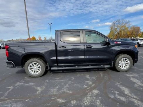 Certified 2023 Chevrolet Silverado 1500 RST w/ Protection Package image 9