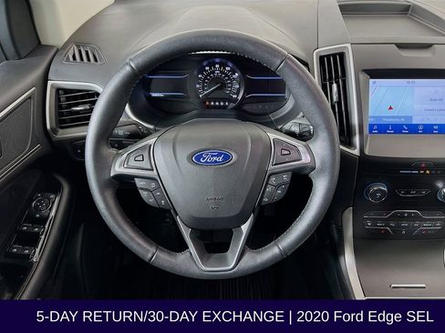 Certified 2020 Ford Edge SEL w/ Convenience Package image 14
