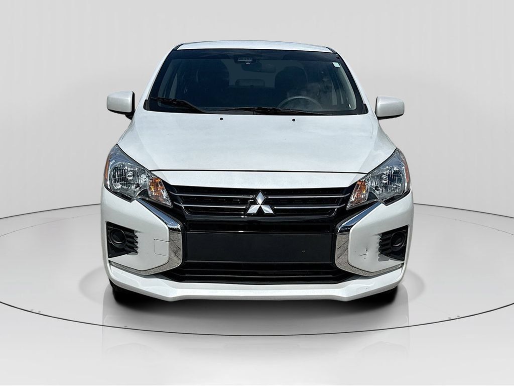 Used 2024 Mitsubishi Mirage G4 ES FWD image 2