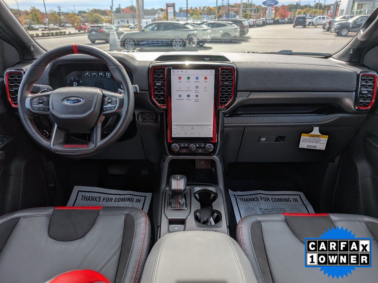 Used 2025 Ford Ranger Raptor AWD/4WD image 15