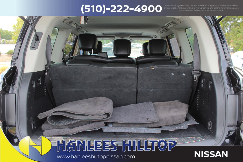 Used 2018 INFINITI QX80 2WD w/ Driver Assistance Package image 11