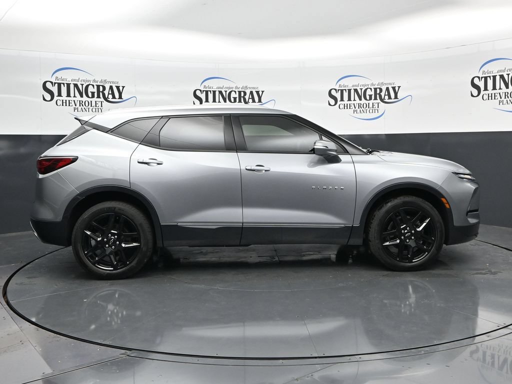 Certified 2024 Chevrolet Blazer Premier w/ Driver Confidence II Package FWD image 8