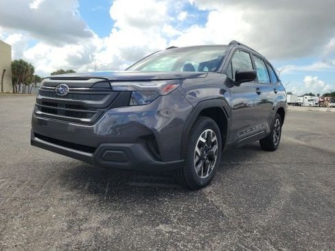 New 2026 Subaru Forester AWD/4WD image 2