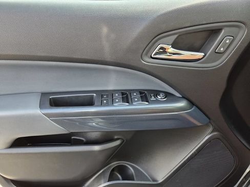 Certified 2021 Chevrolet Colorado Z71 RWD image 20