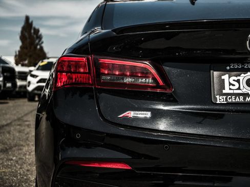 Used 2020 Acura TLX w/ Advance Package AWD/4WD image 10