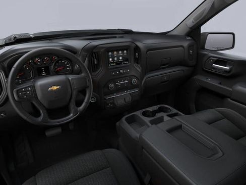 New 2026 Chevrolet Silverado 2500 W/T w/ WT Fleet Convenience Package RWD image 7