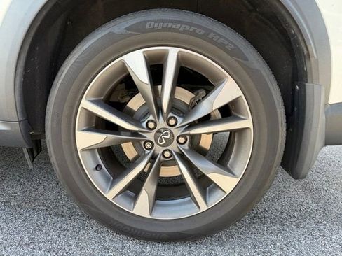 Certified 2024 INFINITI QX60 Luxe AWD/4WD image 21