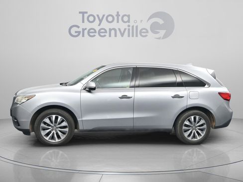 Used 2016 Acura MDX FWD w/ Technology Package image 5