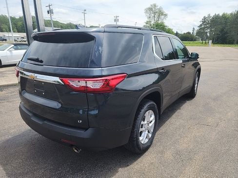 Used 2021 Chevrolet Traverse LT AWD/4WD image 7