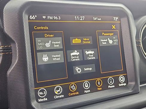 Used 2021 Jeep Gladiator Overland AWD/4WD image 20