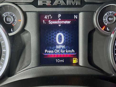 New 2026 RAM 1500 Big Horn AWD/4WD image 11