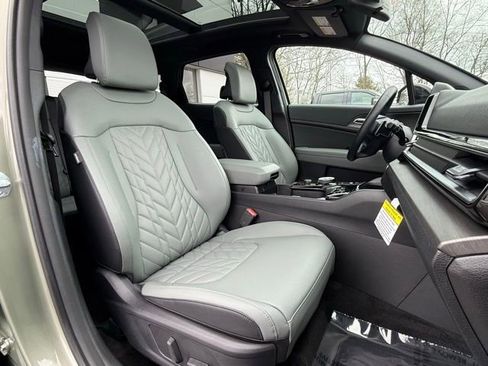 Used 2025 Kia Sportage X-Line Prestige image 20