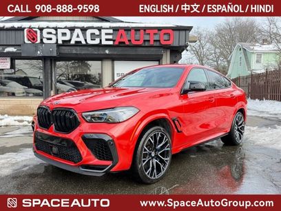 Used 2022 BMW X6 M w/ Competition Package