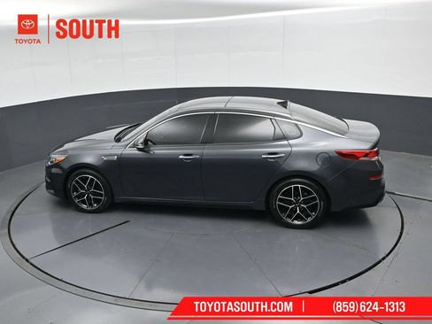 Used 2020 Kia Optima SE FWD image 50
