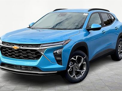 New 2026 Chevrolet Trax LT
