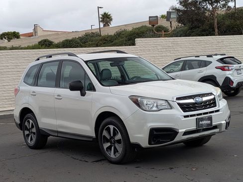 Used 2017 Subaru Forester 2.5i w/ Alloy Wheel Package image 4